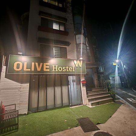 ウェルカム ゲストハウス ミョンドン ソウル特別市 エクステリア 写真
