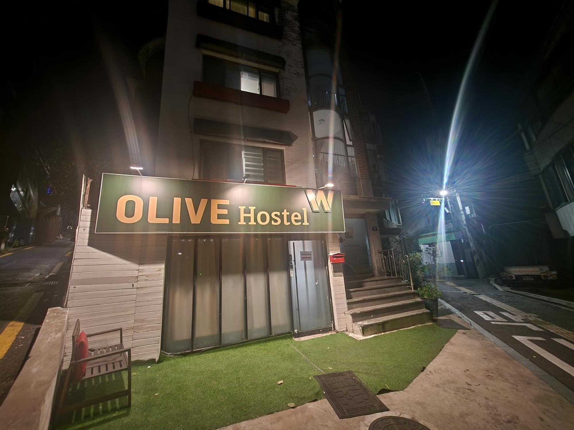 ウェルカム ゲストハウス ミョンドン ソウル特別市 エクステリア 写真